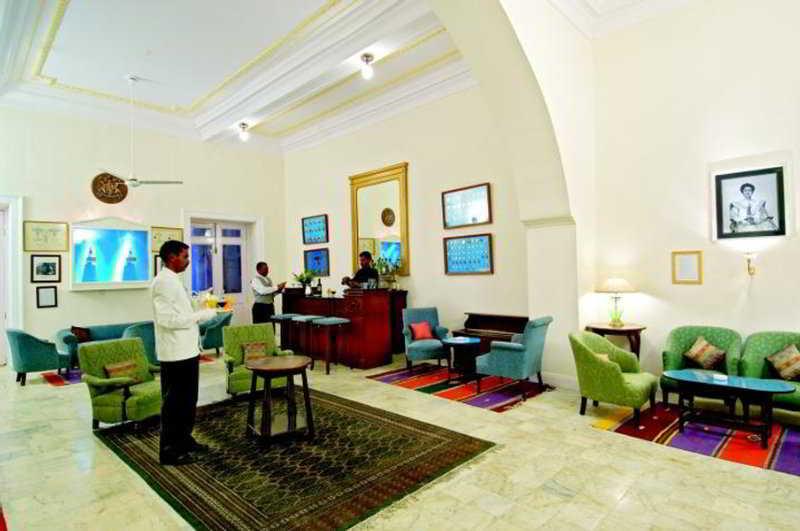 The Lallgarh Palace A Heritage Hotel Биканер Экстерьер фото