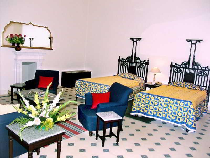 The Lallgarh Palace A Heritage Hotel Биканер Экстерьер фото