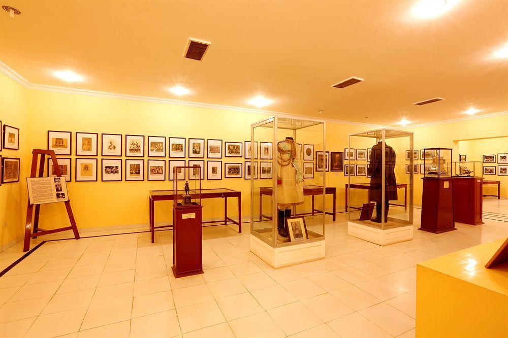 The Lallgarh Palace A Heritage Hotel Биканер Экстерьер фото