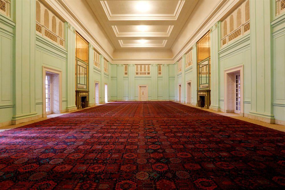 The Lallgarh Palace A Heritage Hotel Биканер Экстерьер фото
