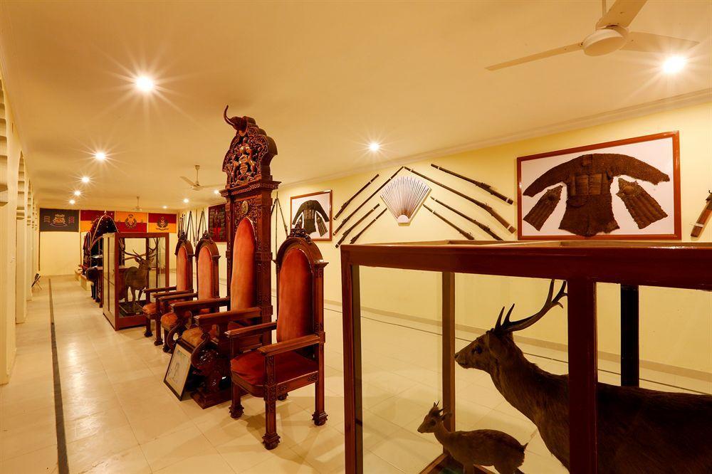 The Lallgarh Palace A Heritage Hotel Биканер Экстерьер фото