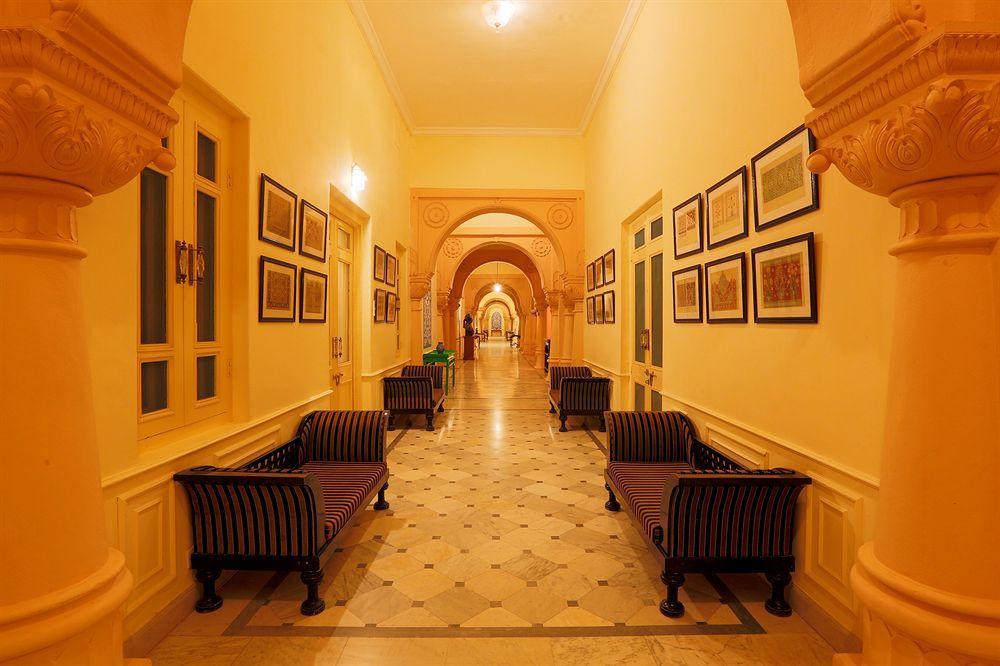 The Lallgarh Palace A Heritage Hotel Биканер Экстерьер фото