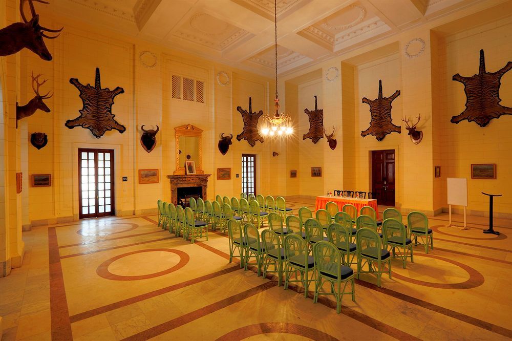 The Lallgarh Palace A Heritage Hotel Биканер Экстерьер фото
